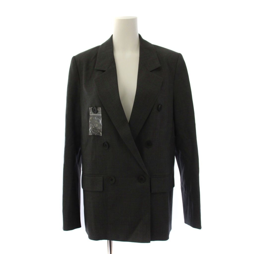 セオリーリュクス theory luxe 25AW SUAVE SAXONY HANSEN JACKET
