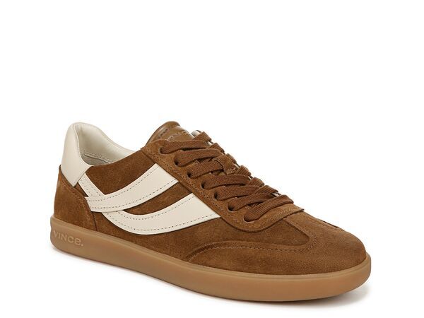 ヴィンス レディース シューズ スニーカー Vince Oasis Sneaker Womens Dark Brown ブラウン