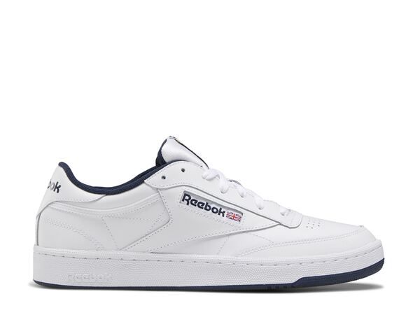 リーボック メンズ シューズ スニーカー Reebok Club C 85 Sneaker Mens Black ブラック