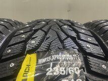 新品】Roadmarch Winter Xpro Studs 77 235/60R18 103T 18インチ 
