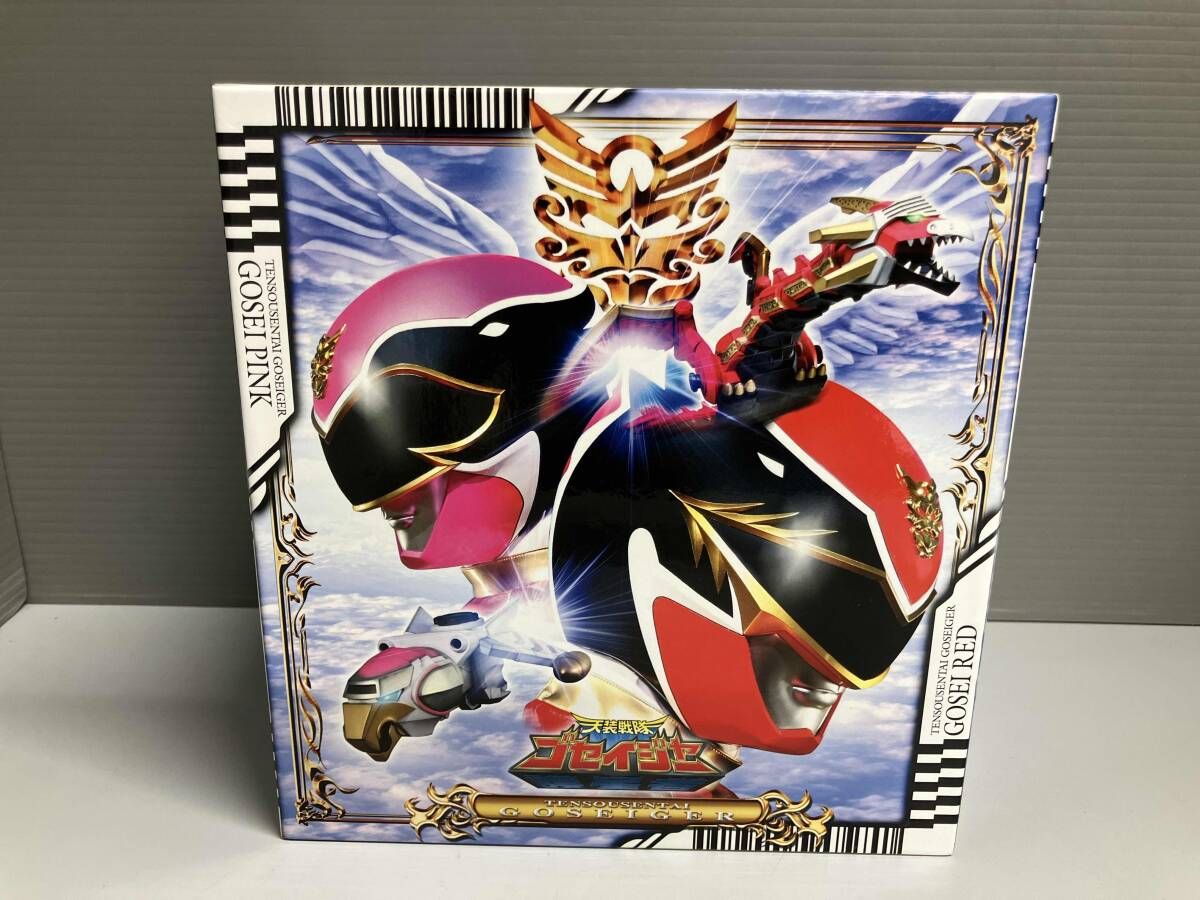 DVD 【※※※】[全12巻セット]天装戦隊ゴセイジャー スーパー戦隊シリーズ VOL.1~12