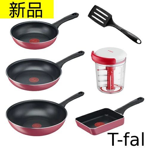 ティファール フライパン 6点セット」の人気商品一覧 | 安い商品を通販
