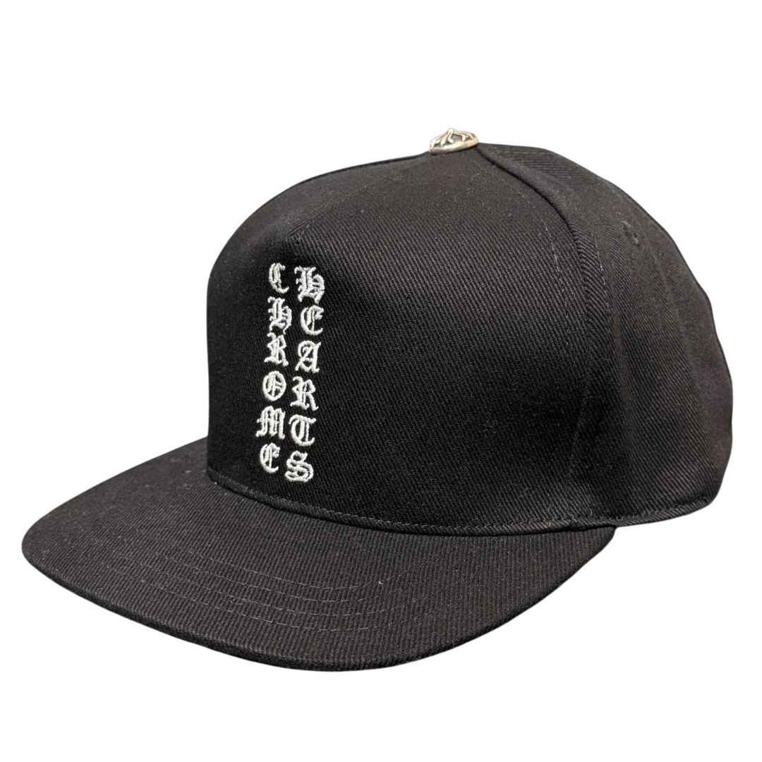 CHROME Vertical Logo HEARTS クロムハーツ VERTICAL M Size Top