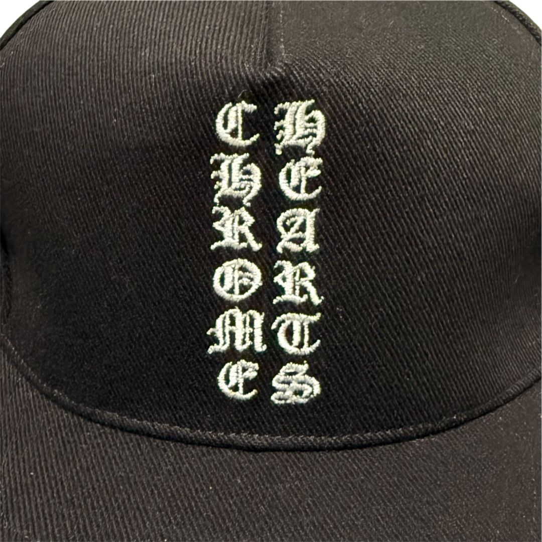 CHROME Vertical Logo HEARTS クロムハーツ VERTICAL M Size Top