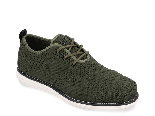 バンス メンズ シューズ スニーカー Vance Co Novak Sneaker Dark Green グリーン