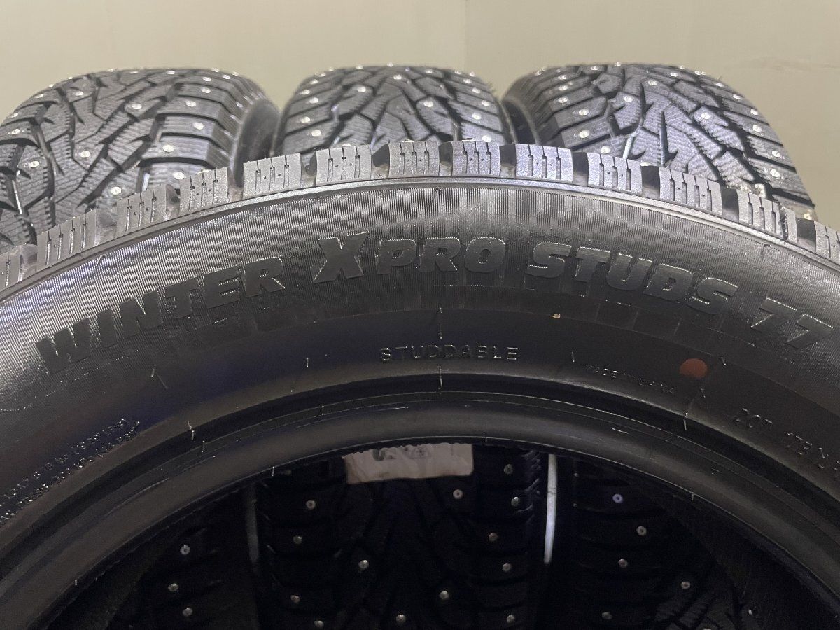 新品】Roadmarch Winter Xpro Studs 77 235/60R18 103T 18インチ 