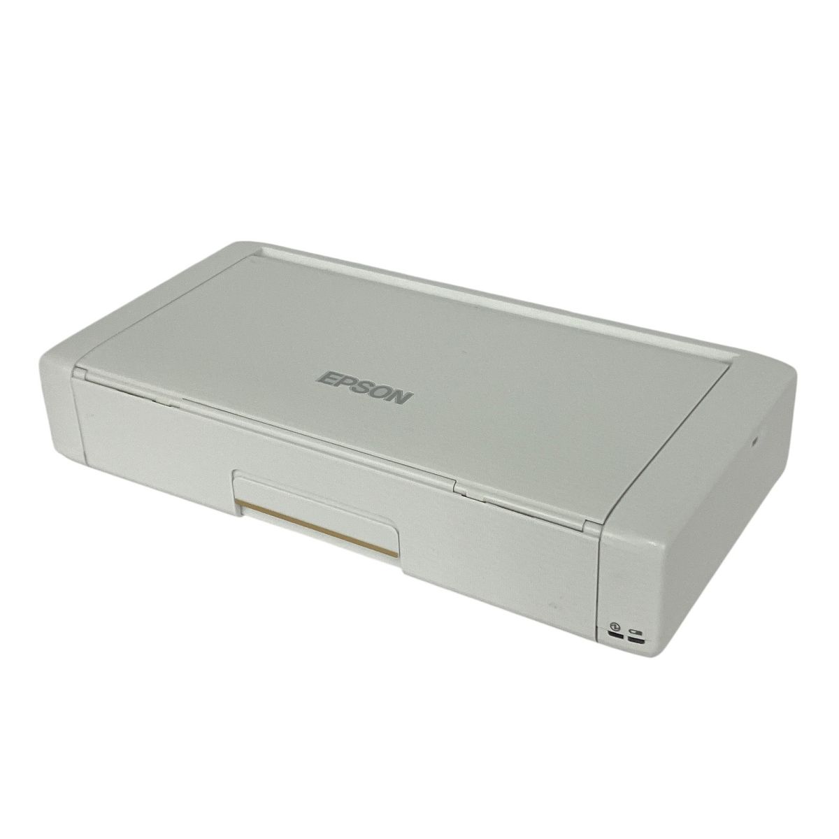 EPSON PX-S06W A4 2022年 モバイルプリンター ビジネスプリンター ホワイト エプソン 家電 中古 訳あり Y11360813