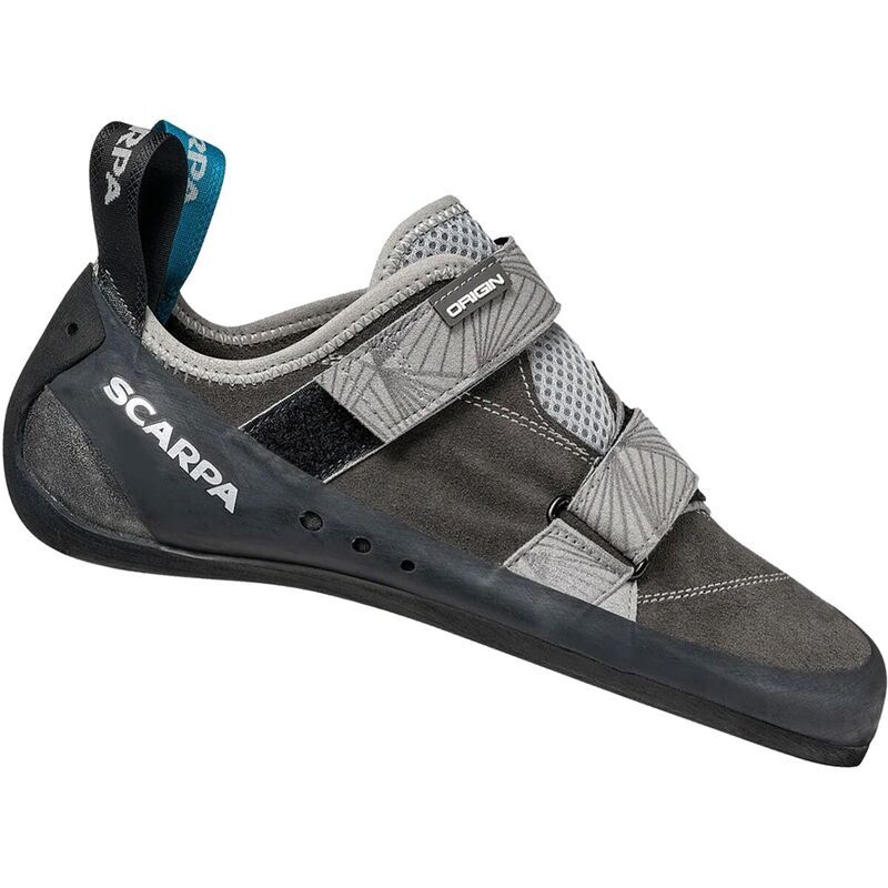 スカルパ メンズ シューズ スニーカー Scarpa Origin Climbing Shoe CoveyBlack ブラック