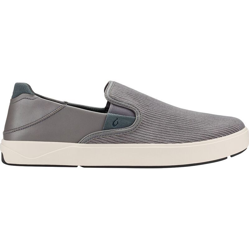 オルカイ メンズ シューズ スニーカー Olukai Laeahi Kapa Shoe Mens GraphiteDark Shadow グラファイト