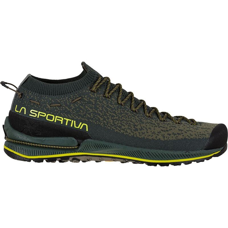 ラスポルティバ メンズ シューズ スニーカー La Sportiva TX2 Evo Approach Shoe Mens BeetleCitrus