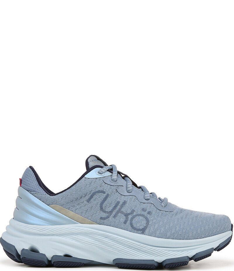 ライカ レディース シューズ スニーカー Ryka Womens Devotion X Max RS Walking Sneakers Ashley Blue ブルー