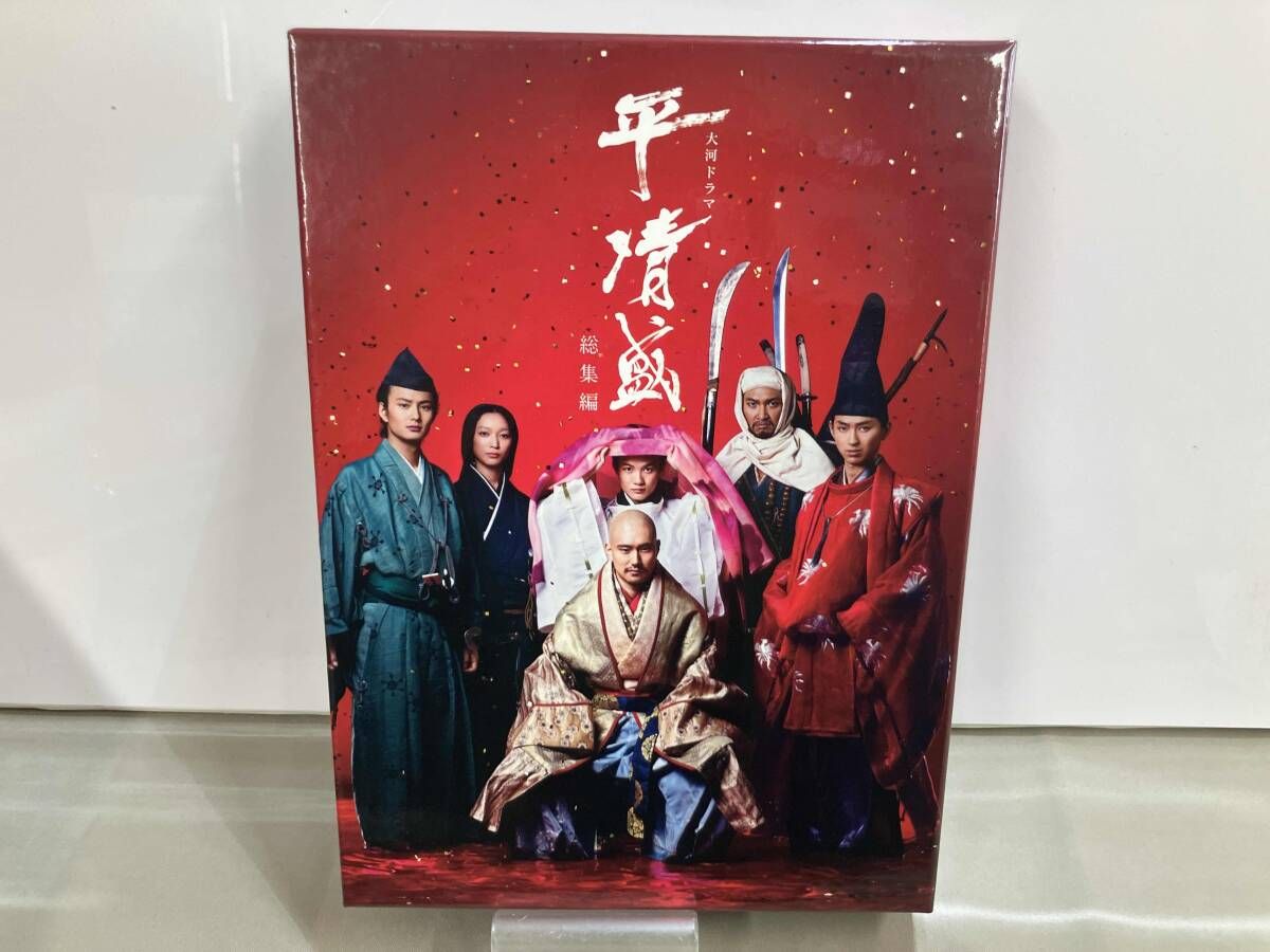大河ドラマ 平清盛 総集編(Blu-ray Disc) 大河ドラマ 平清盛 総集編(Blu-ray Disc)