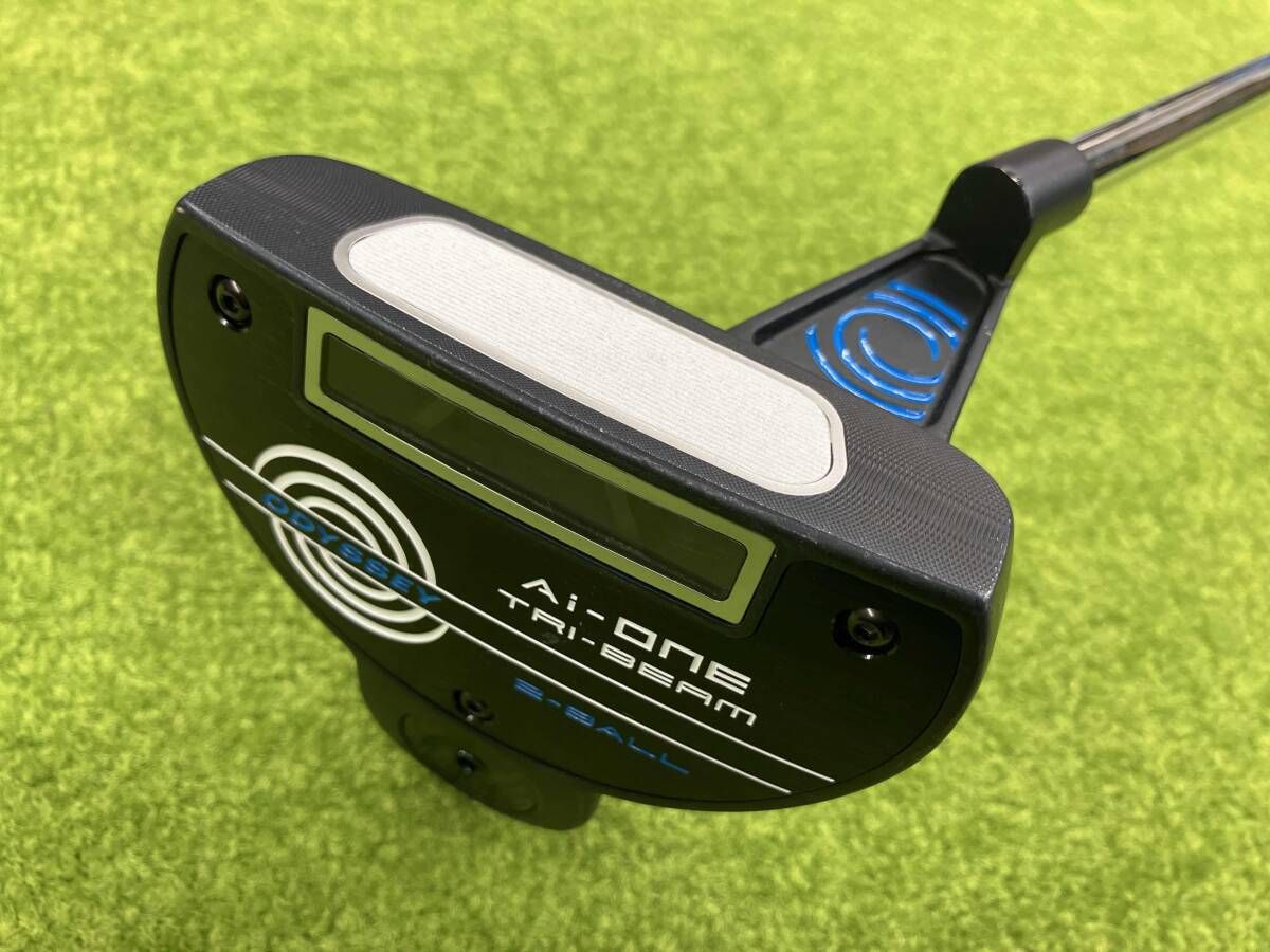 パター オデッセイ Odyssey Ai-ONE 2-BALL ヘッドカバー無し