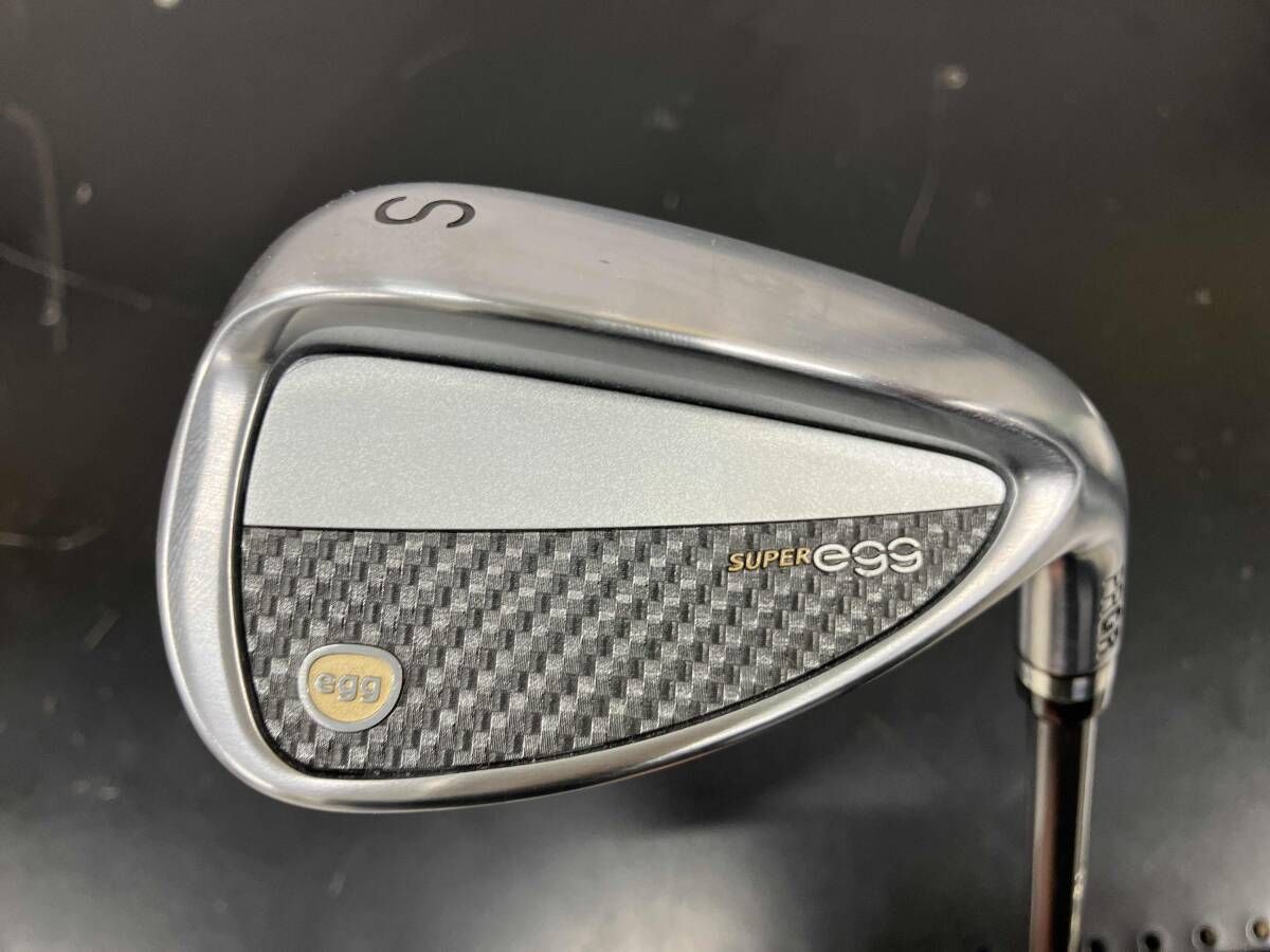 PRGR egg 2022 ウェッジ フレックスM-40