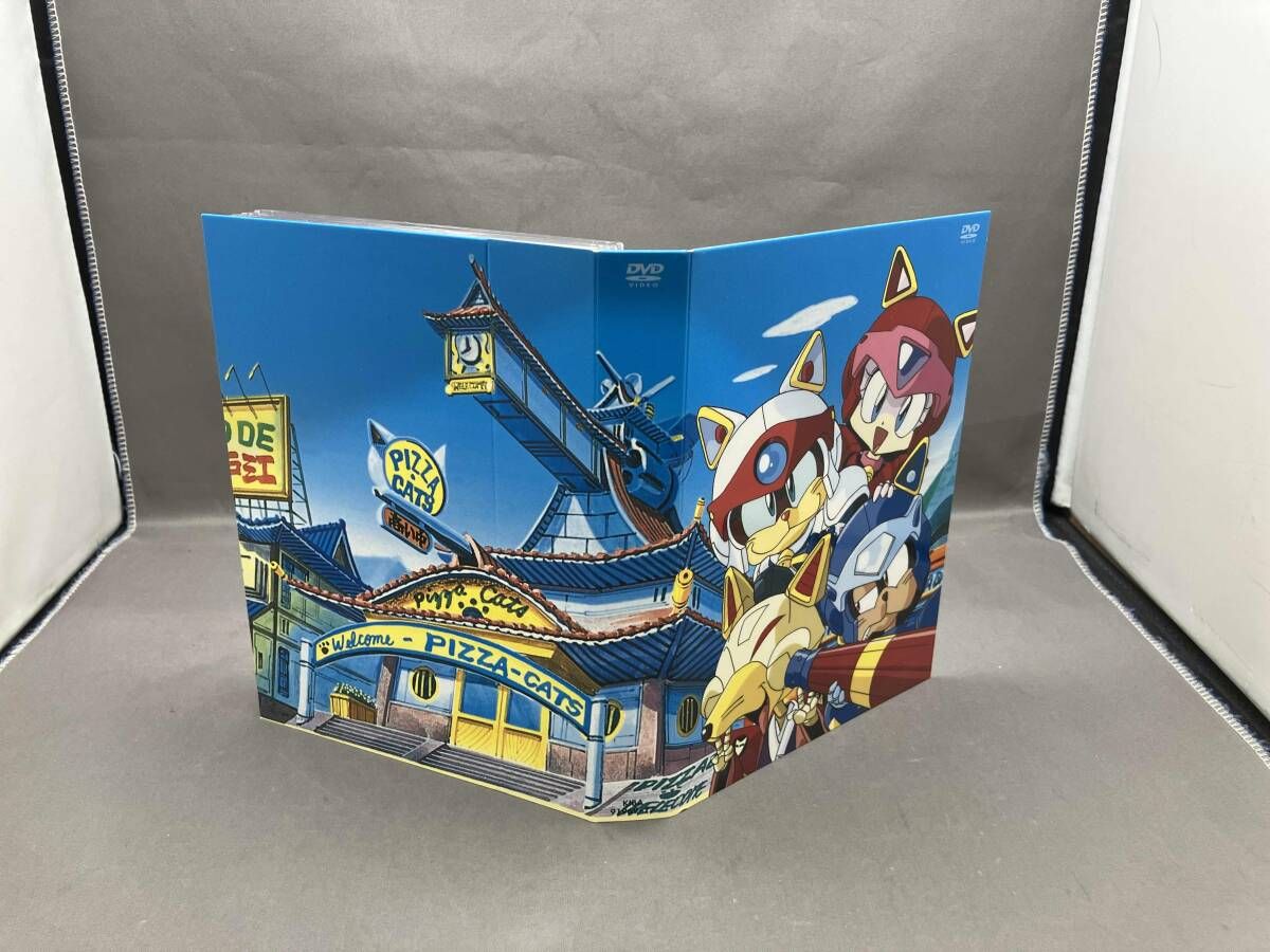 DVD キャッ党忍伝てやんでえ DVD-BOX - メルカリ