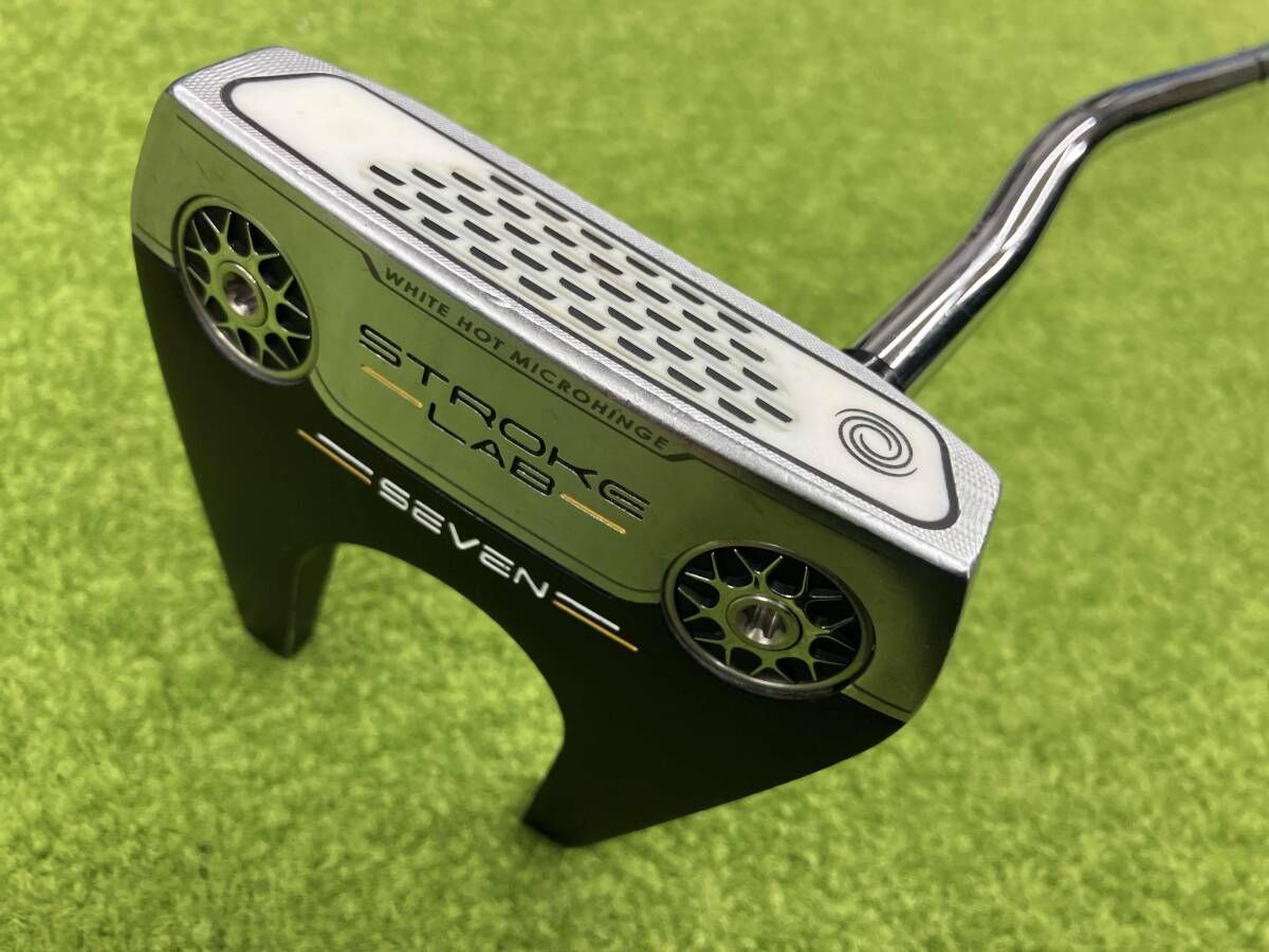 パター オデッセイ Odyssey STROKE LAB ヘッドカバー無し