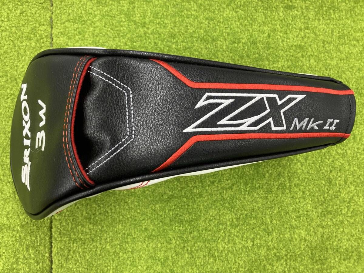 ダンロップ SRIXON ZX Mk2 フェアウェイ 15° Diamana ZX-II 50