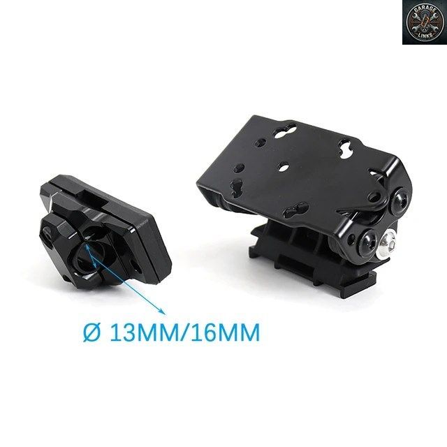 オートバイ用 13/16mm GPSナビゲーションブラケットサポート 800DE 800DE 2023 携帯電話ホルダーマウント