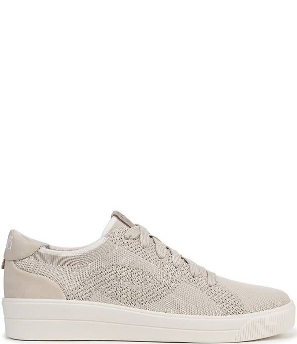 ライカ レディース シューズ スニーカー レース ニット Ryka Womens Viv Next Knit Lace Up Washable Sneakers French Beige ベージュ