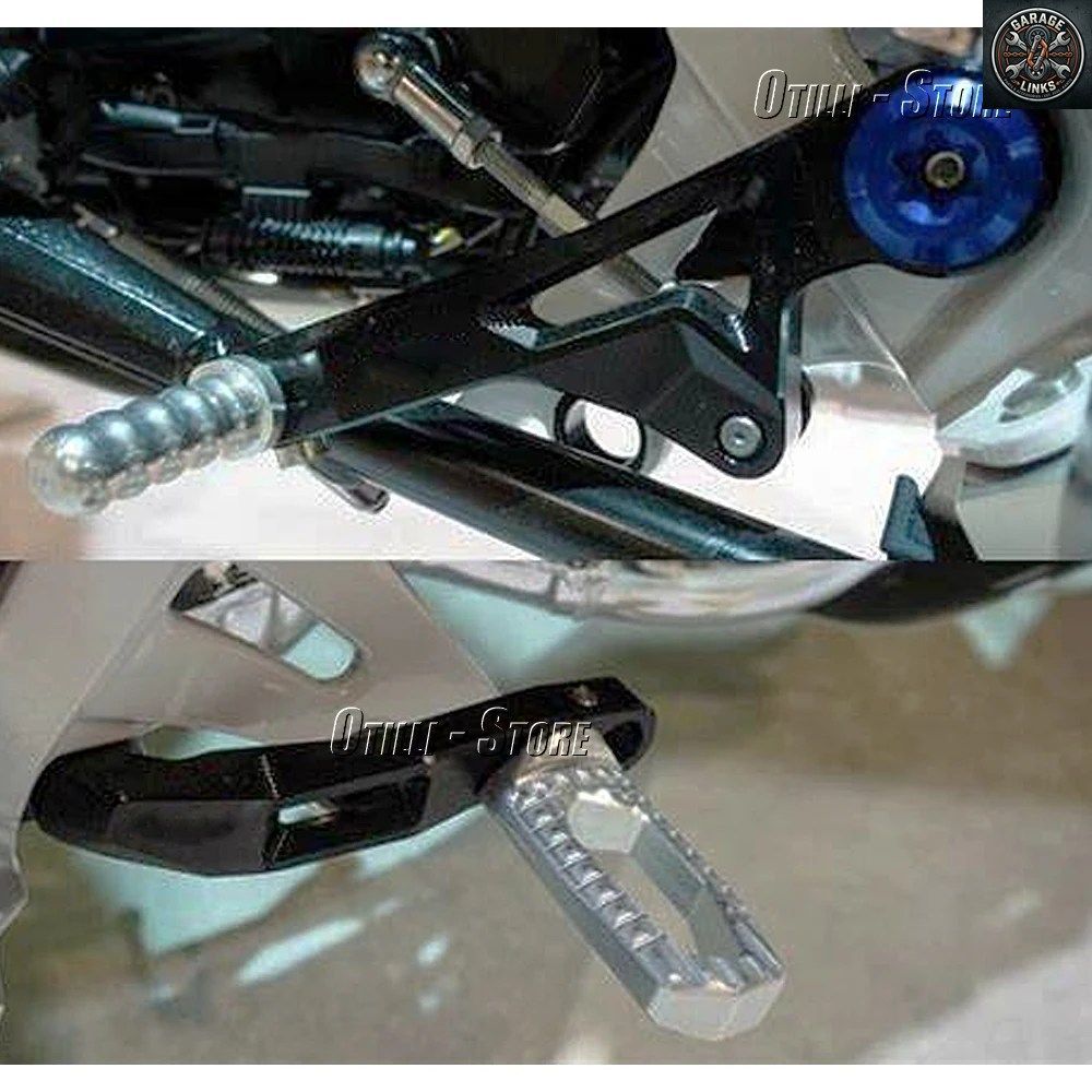BMW R1250GS HP R1250GS ADVENTURE ADV 2019-2023 オートバイ用折りたたみ式フットブレーキペダルギアシフターレバー BMW R1250GS HP R1250GS ADVENTURE ADV 2019-2023 オートバイ用折りたたみ式フットブレーキペダルギアシフターレバー