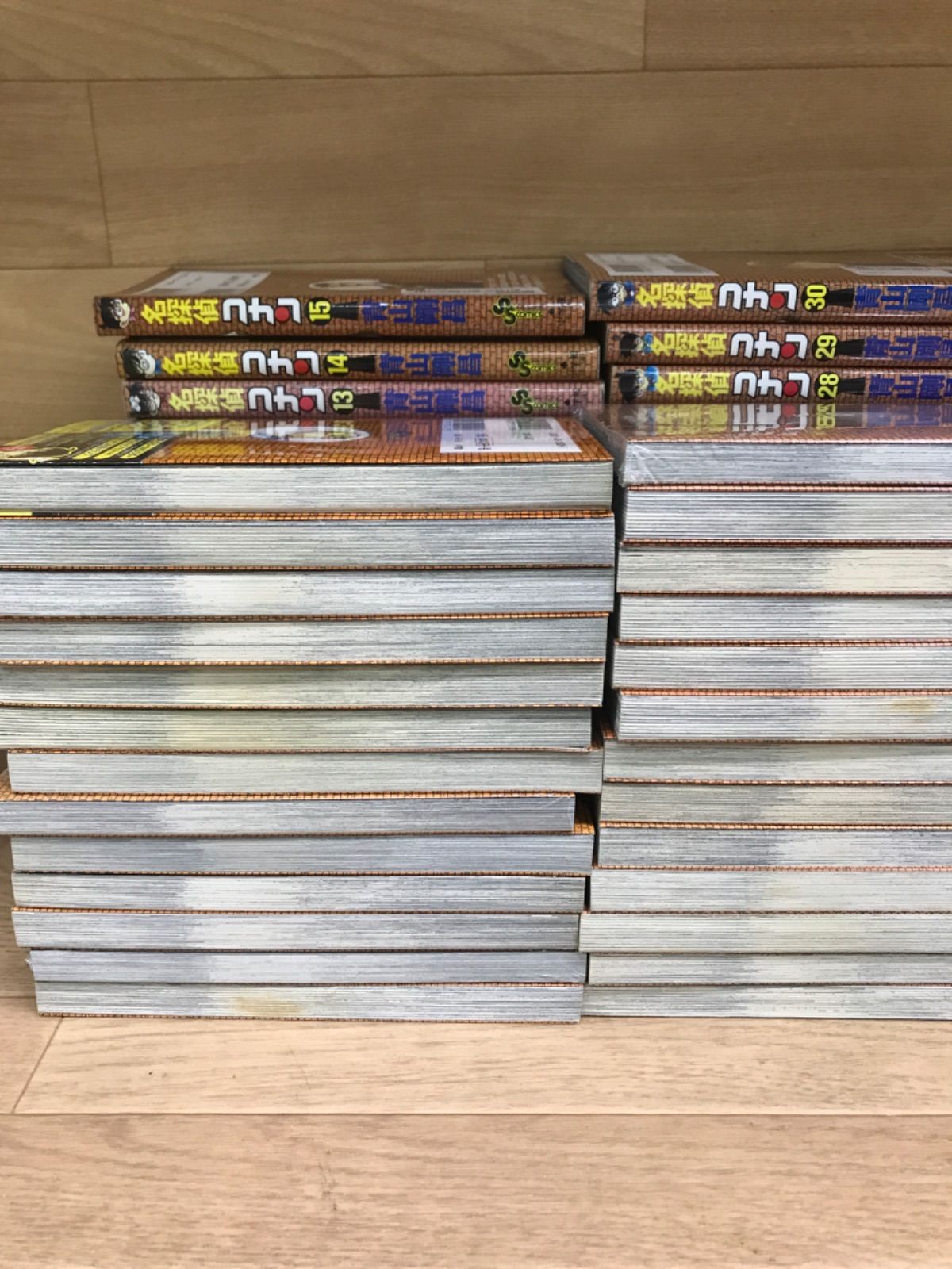 ☆【未開封あり】名探偵コナン 1～108巻 コミック全巻・警察学校編など