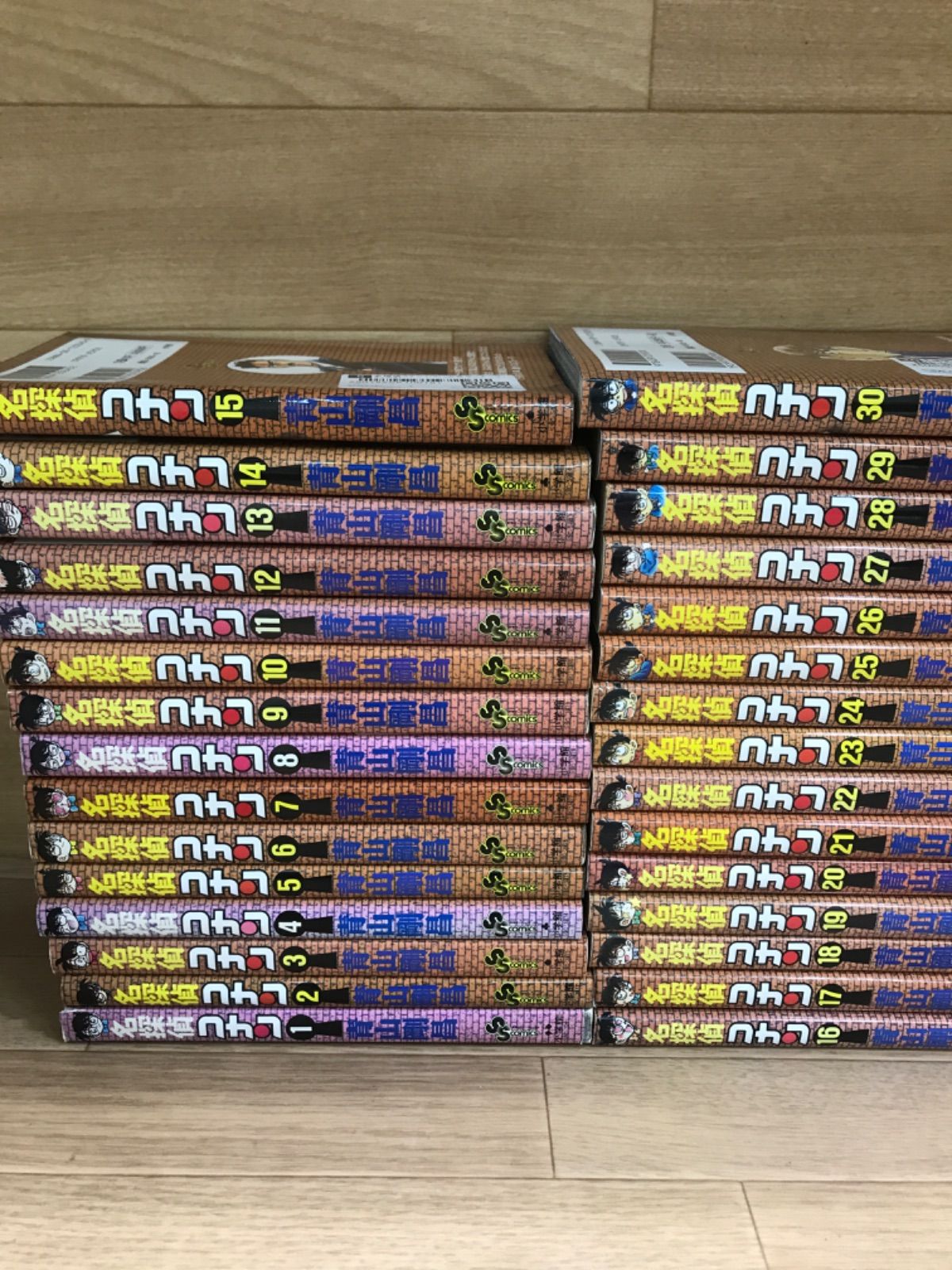 ☆【未開封あり】名探偵コナン 1～108巻 コミック全巻・警察学校編など