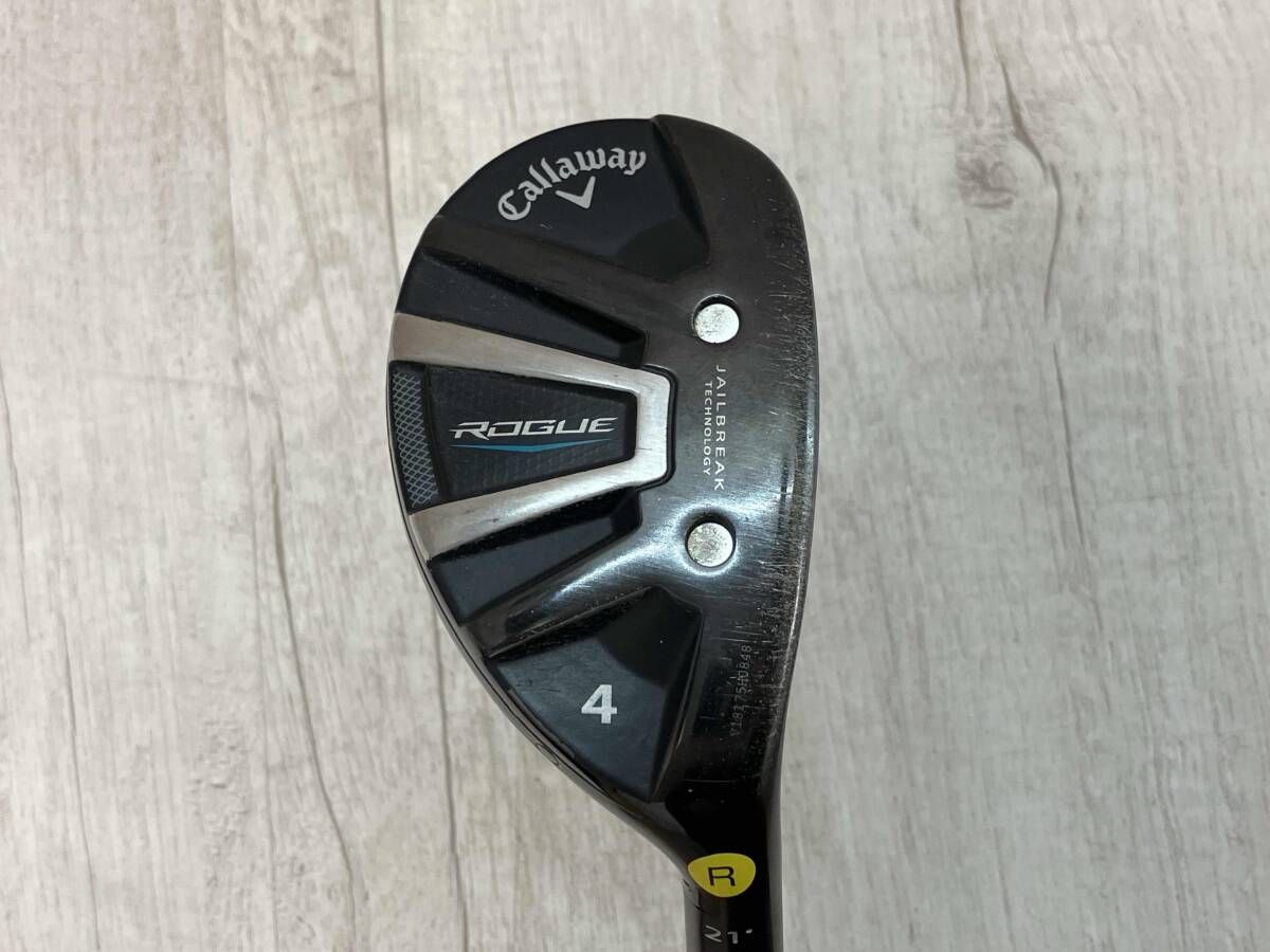 キャロウェイ ROGUE STAR Callaway フェアウェイウッド ローグスター