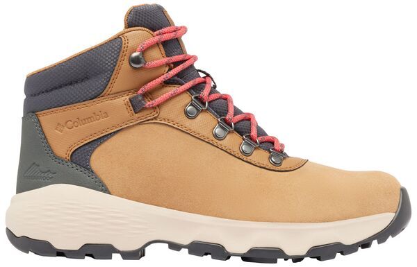 コロンビア レディース シューズ ブーツ・レインブーツ Columbia Womens Newton Wander Hiking Boots Elk