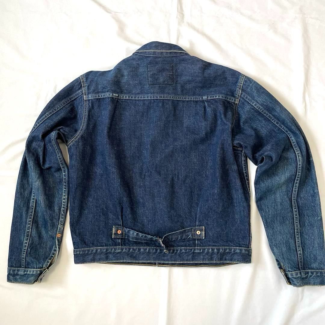LEVI'S ファースト 71506XX サイズ40 日本製 1994年 大戦モデル 1st