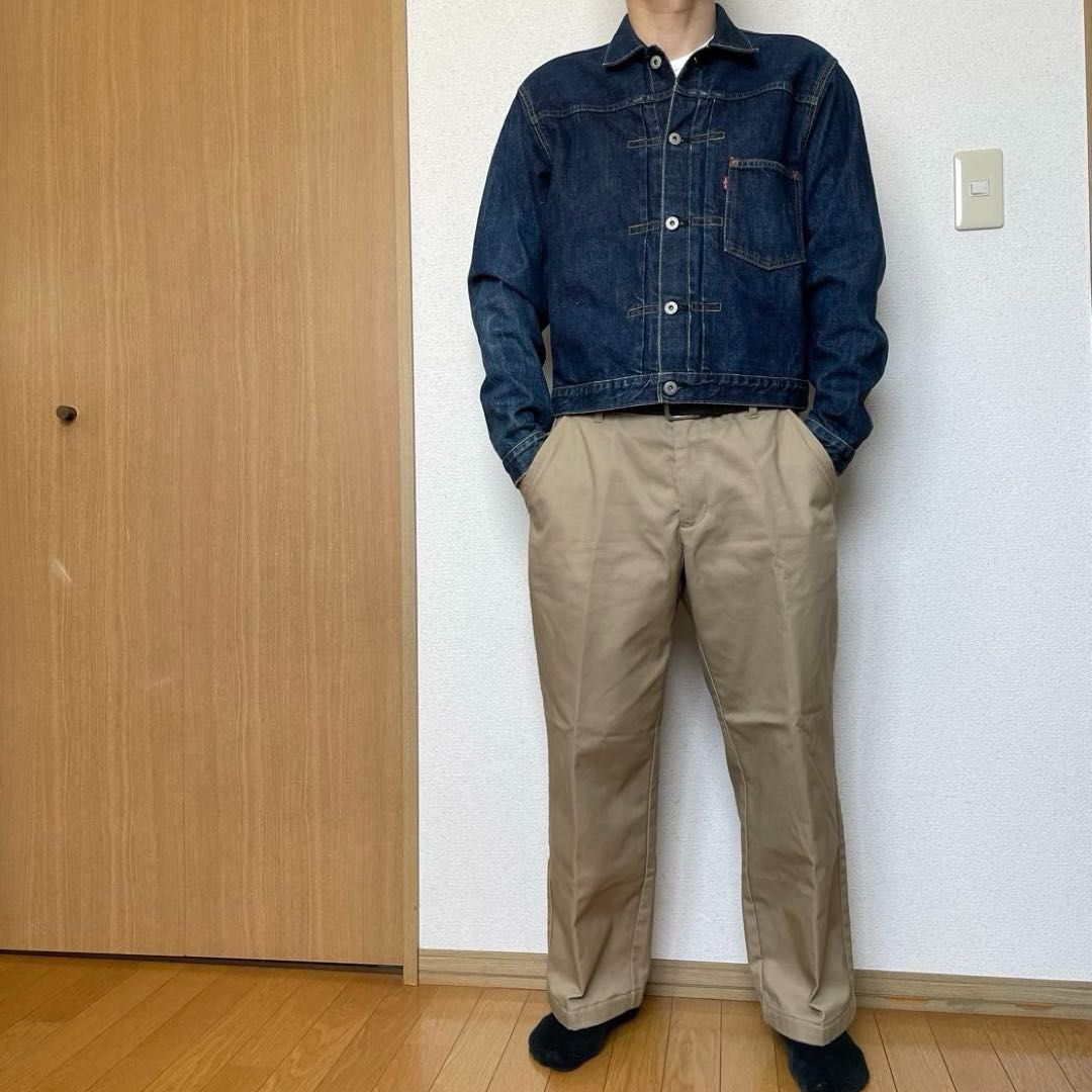 LEVI'S ファースト 71506XX サイズ40 日本製 1994年 大戦モデル 1st