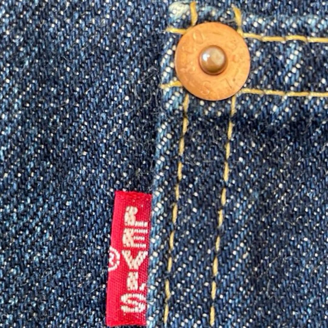 LEVI'S ファースト 71506XX サイズ40 日本製 1994年 大戦モデル 1st
