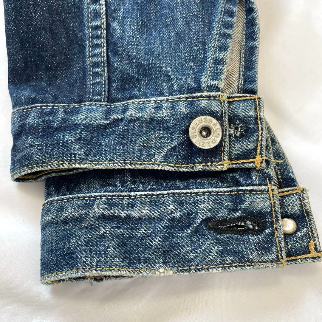 LEVI'S ファースト 71506XX サイズ40 日本製 1994年 大戦モデル 1st