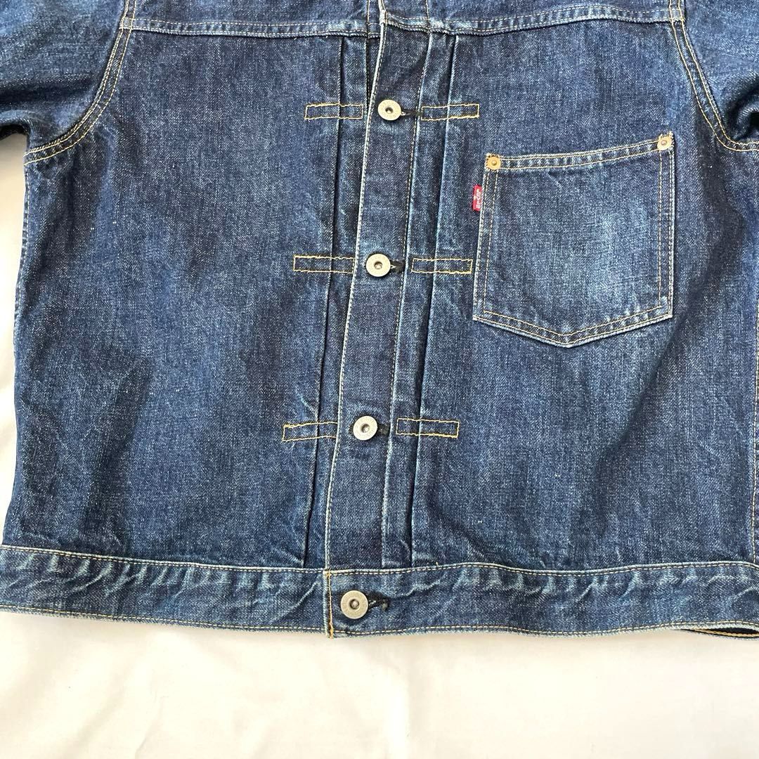 LEVI'S ファースト 71506XX サイズ40 日本製 1994年 大戦モデル 1st