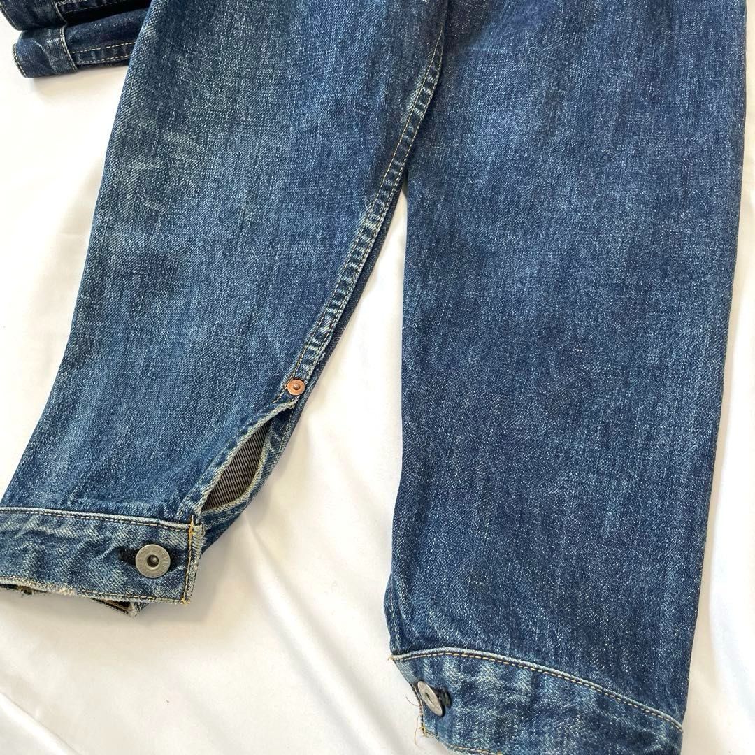 LEVI'S ファースト 71506XX サイズ40 日本製 1994年 大戦モデル 1st