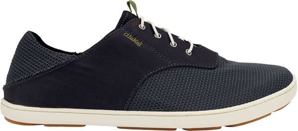 オルカイ メンズ シューズ スニーカー OluKai Mens Nohea Moku Casual Shoes BlackBlack ブラック
