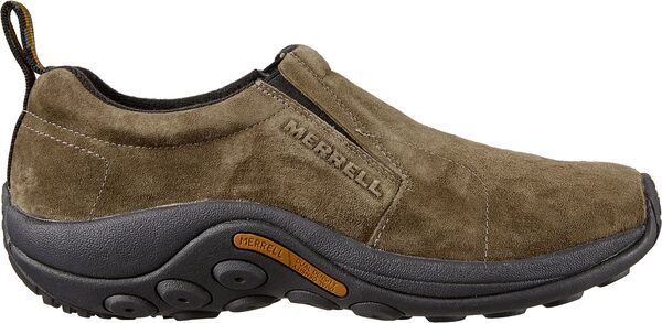 メレル メンズ シューズ スニーカー Merrell Mens Jungle Mocasual Shoes Gunsmoke