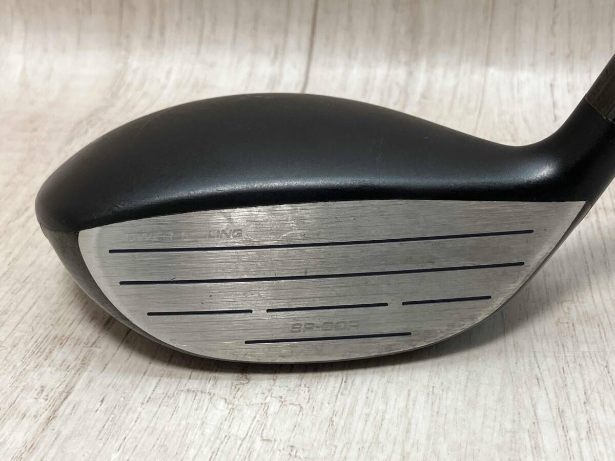 BRIDGESTONE B2 5W フェアウェイ ブリヂストン FLEX 不明 ロフト角 18