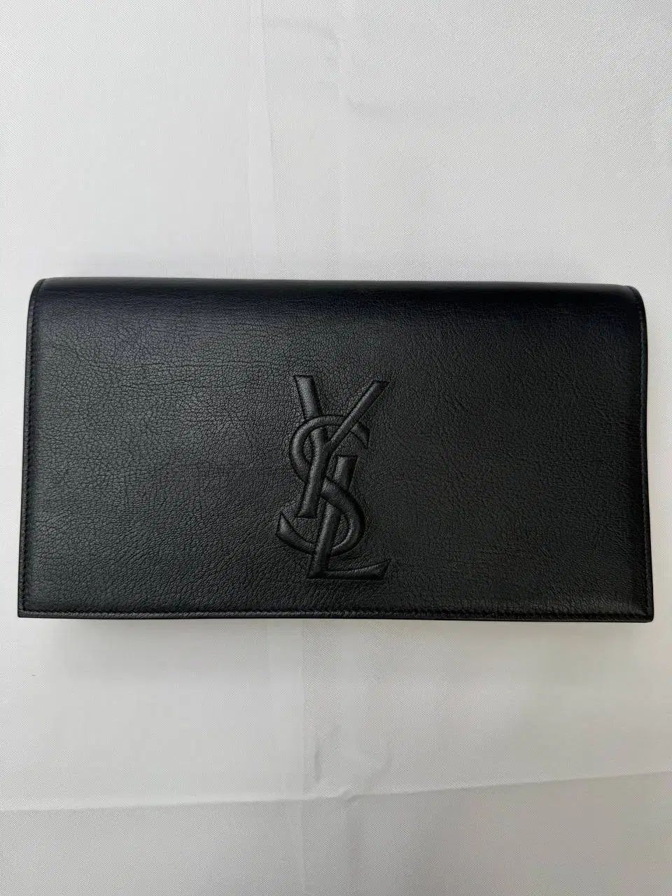 正規品 Saint Laurent サンローラン ベル ドゥ ジュル ブラック 361120
