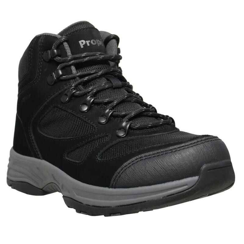 プロペット レディース シューズ ブーツ・レインブーツ レース Propet Cypress Womens Waterproof LaceUp Boots Black ブラック 28,712円