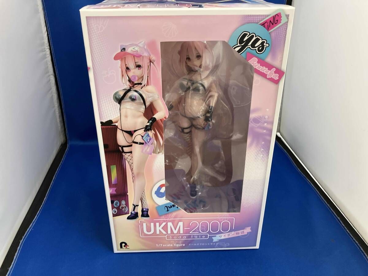 未開封品 ポニーキャニオン UKMー2000 サイダー物語 1/7 グッスマオンライン限定 ドールズフロントライン