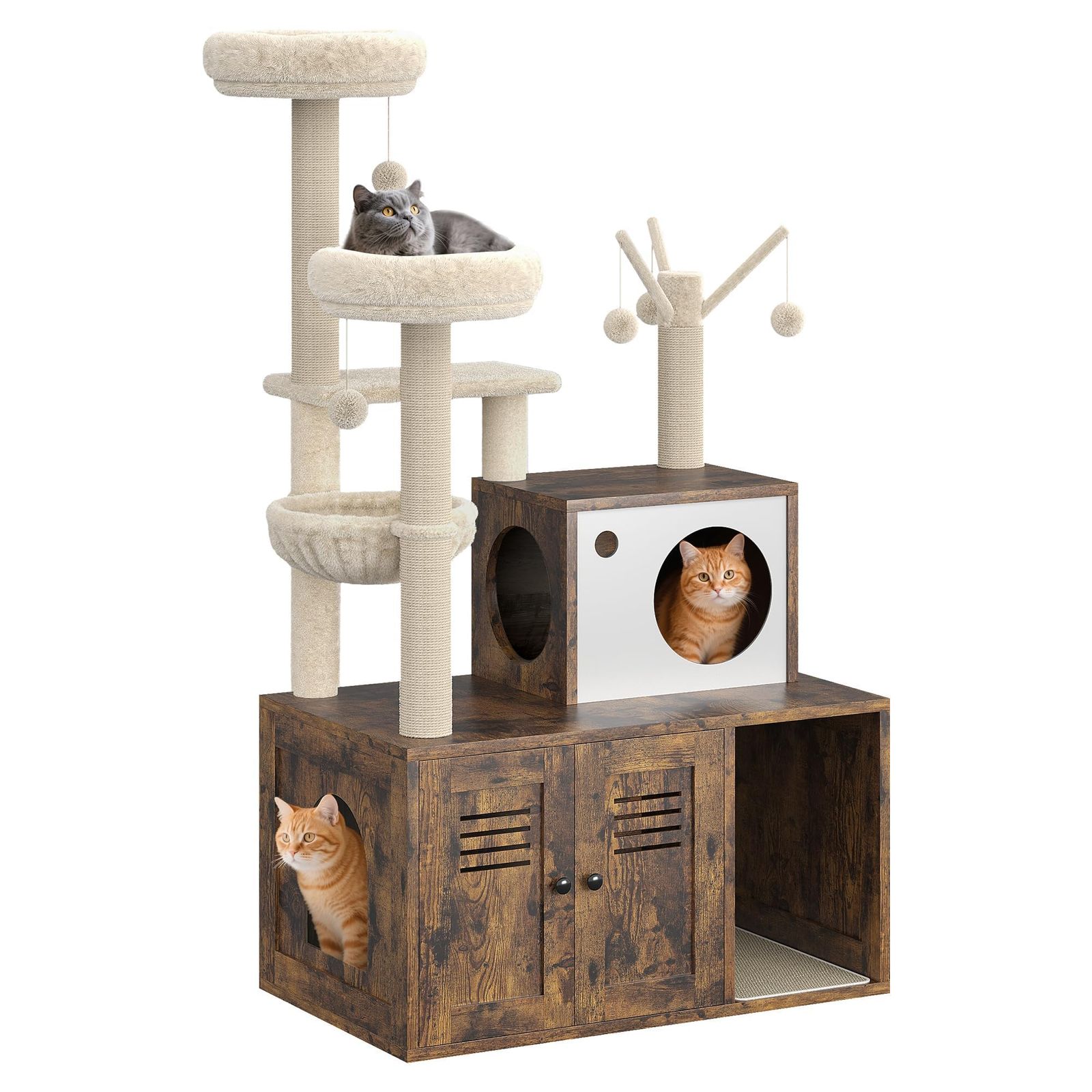 Modkat(モデキャット) リタートレイ グレー