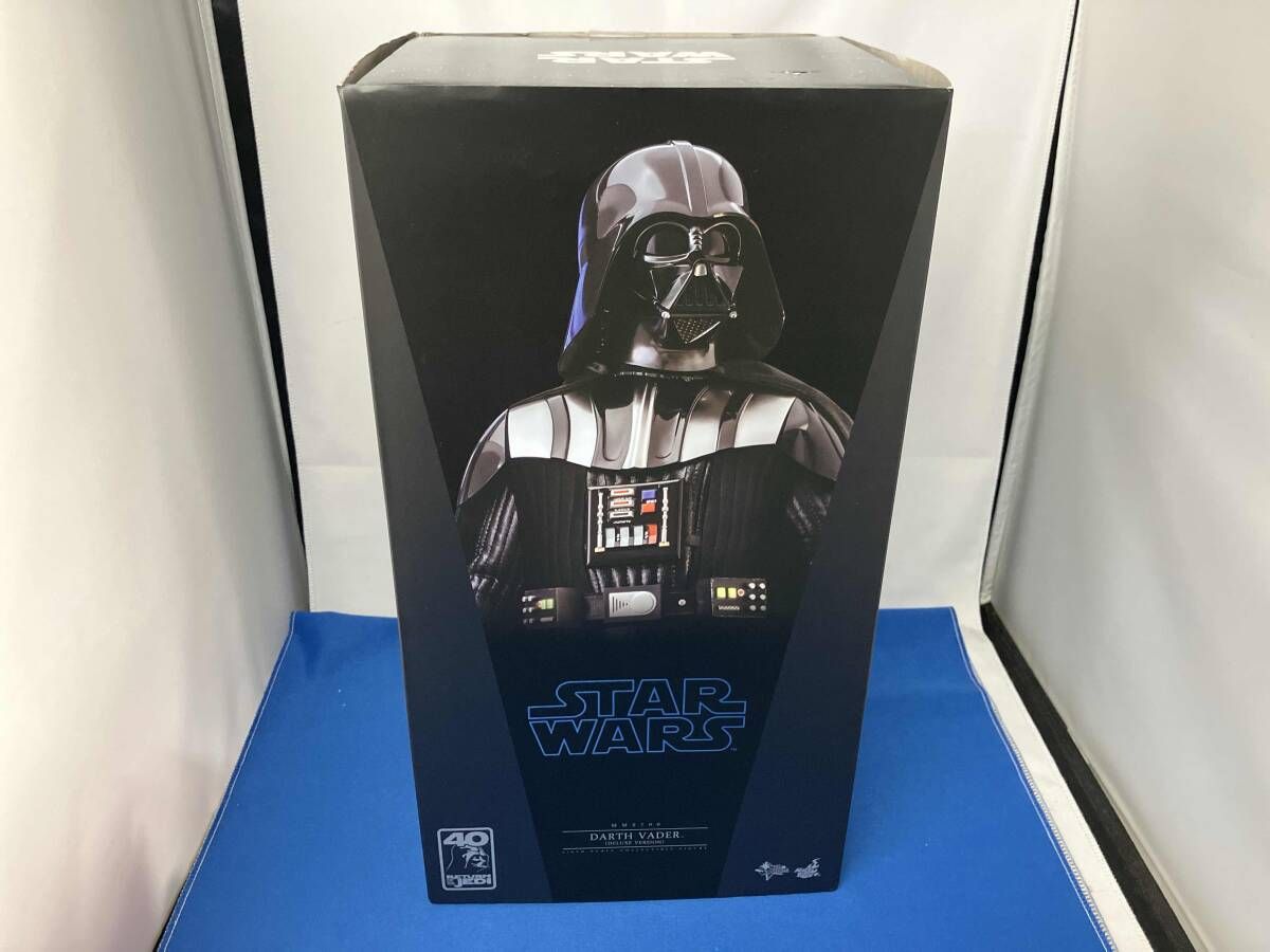 (特典付き)ホットトイズ ダｰス･ベイダｰ デラックス版 1/6 ムｰビｰ･マスタｰピｰス トイサピエンス限定