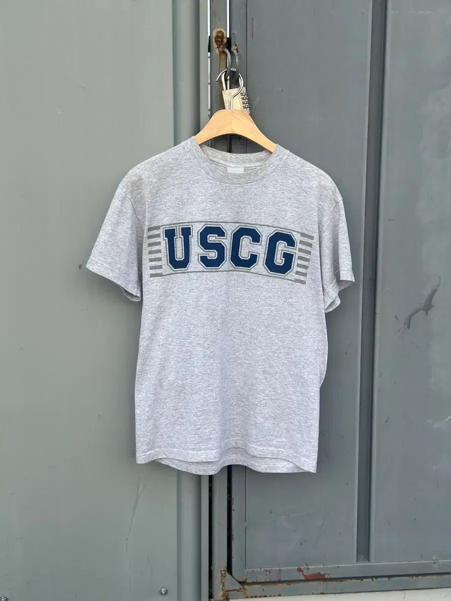 90s オリジナル USCG ミリタリー 半袖 Tシャツ