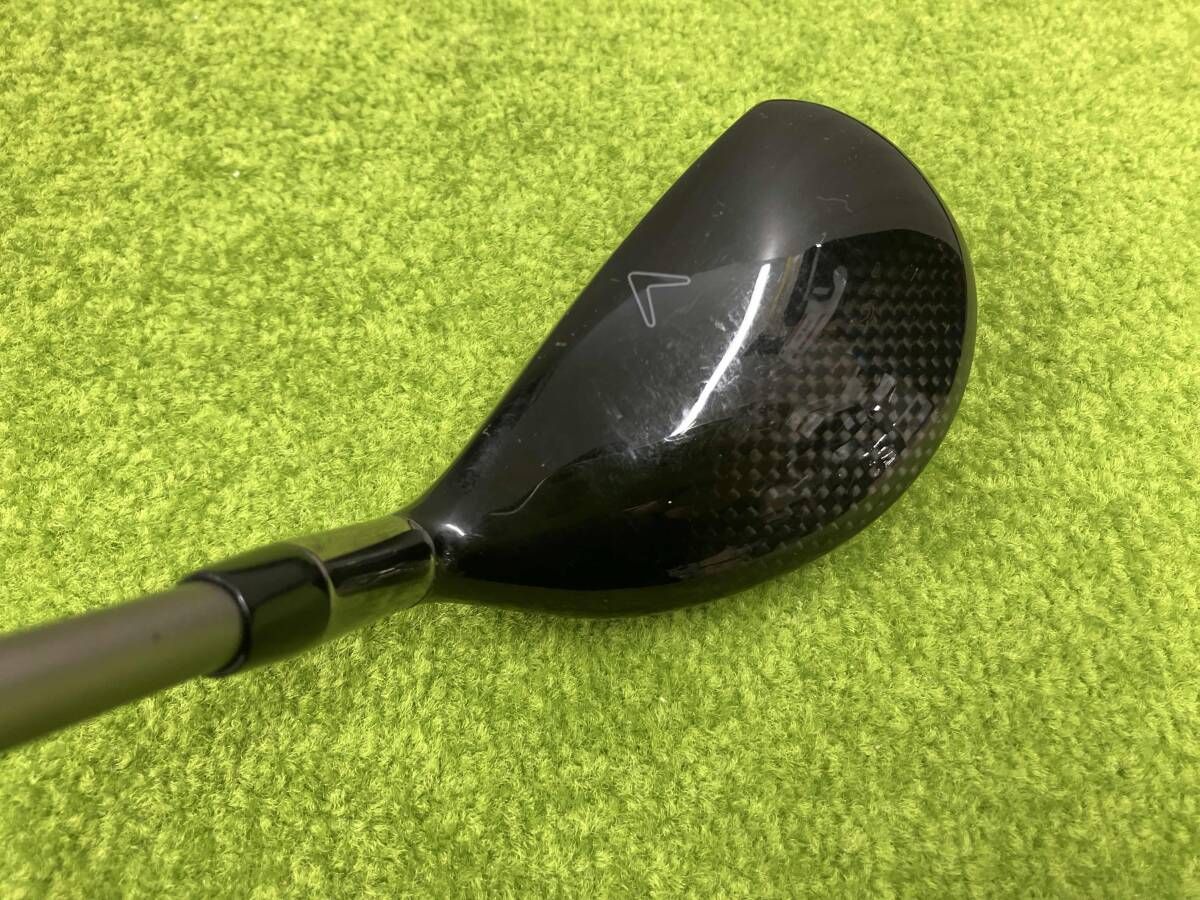 ユーティリティ Callaway EPIC FLASH STAR 4番 speeder evolution for