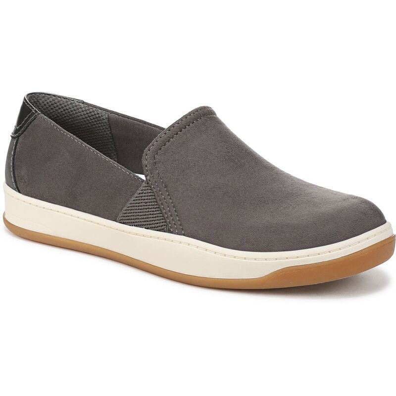 ライフストライド レディース シューズ スリッポン・ローファー LifeStride Danni WomenslipOn Loafers Gray グレー