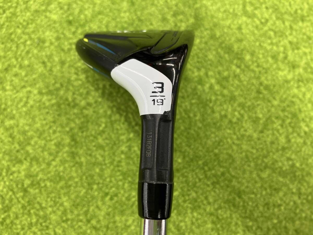 TaylorMade SIM Rescue 3番 ユーティリティ19° TaylorMade SIM RESCUE 3番ユーティリティ MAX SIM2 ユーティリティ 19
