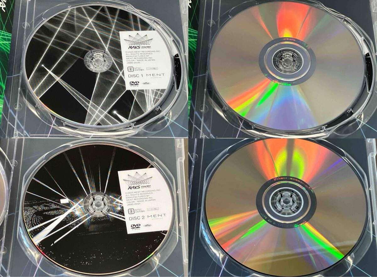 DVD Snow Man Dome Tour 2024 RAYS(通常盤) - メルカリ