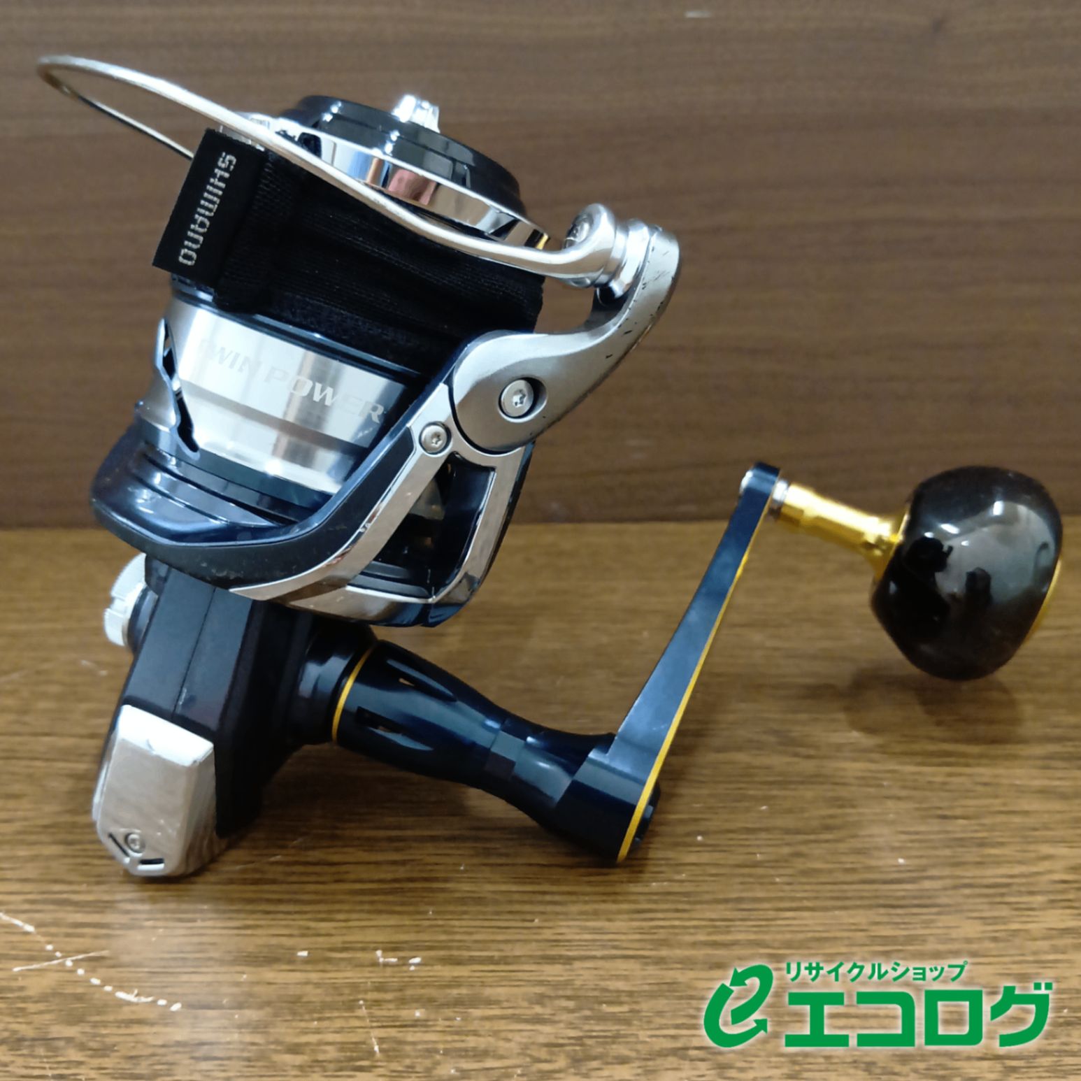 シマノ(SHIMANO) 21 ツインパワー SW14000XG スピニングリール