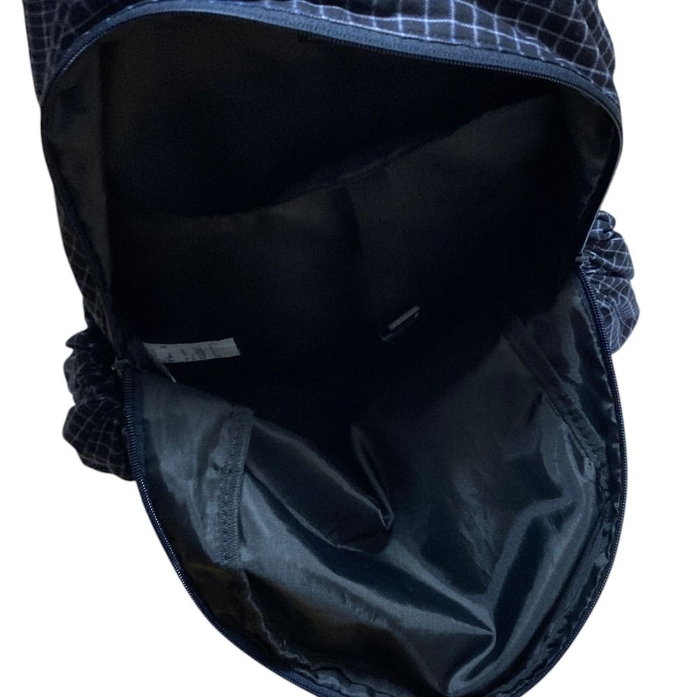 美品 25AW emmi エミ ウィンドペンギャザーボディーバックパック
