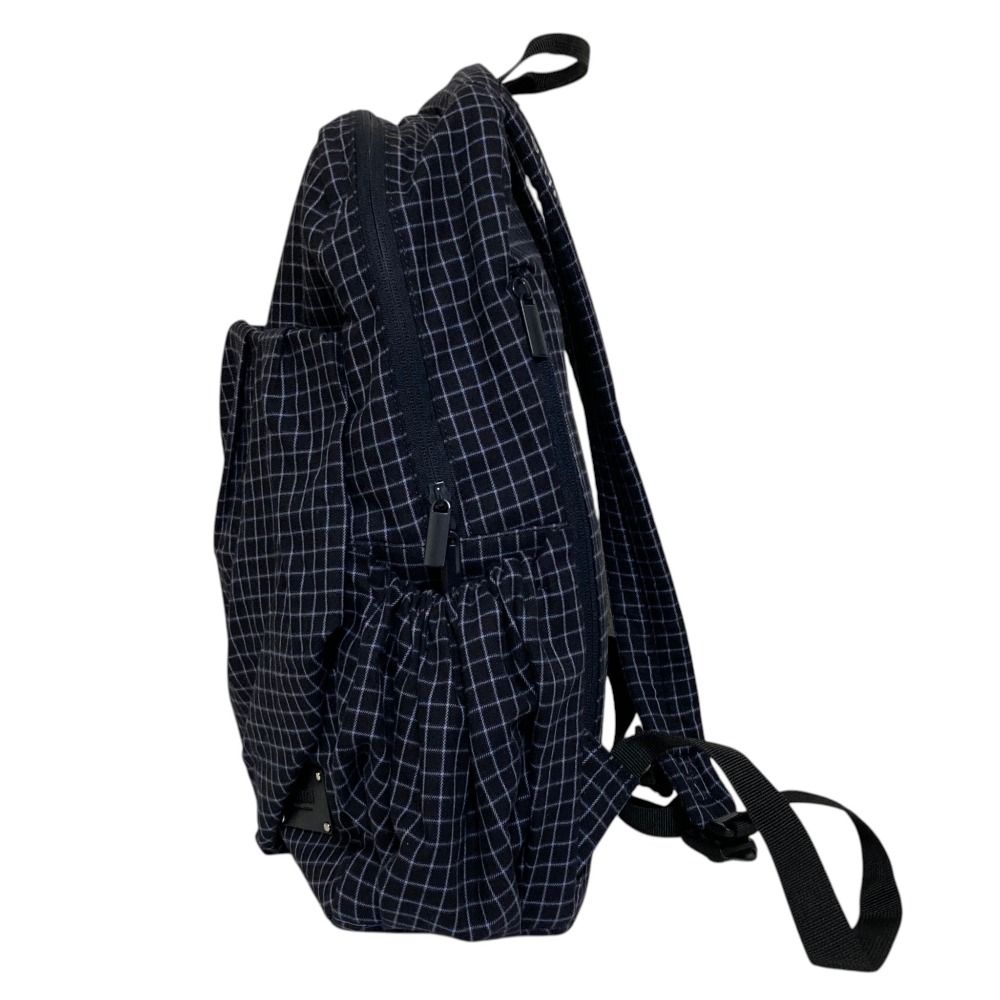 美品 25AW emmi エミ ウィンドペンギャザーボディーバックパック